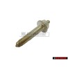 VW Original Tornillo Hexagonal Doble - N 90701604