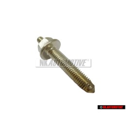 VW Original Tornillo Hexagonal Doble - N 90701604