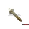 VW Original Tornillo Hexagonal Doble - N 90701604