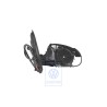 VW Original Caja De Espejo Exterior Negro Satinado - 1K2857508A 9B9