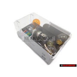 VW Original 1 Juego Bombillas - 000998204A
