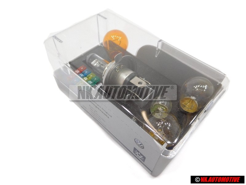 VW Original 1 Juego Bombillas - 000998204A