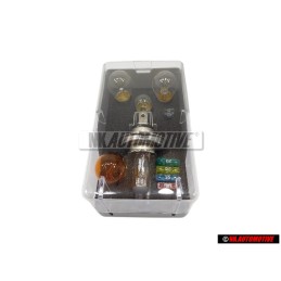 VW Original 1 Juego Bombillas - 000998204A