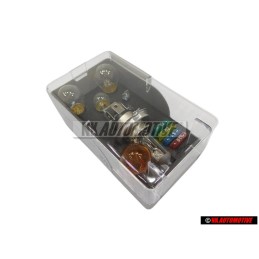 VW Original 1 Juego Bombillas - 000998204A