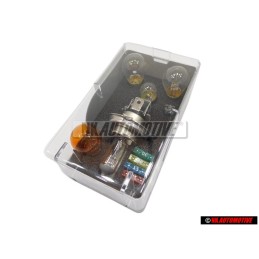 VW Original 1 Juego Bombillas - 000998204A