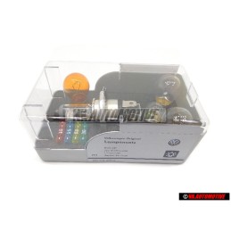 VW Original 1 Juego Bombillas - 000998204Q