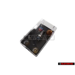 VW Original 1 Juego Bombillas - 000998204Q