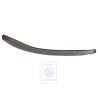 VW Original Liston Cierre Negro - 1K3837381D 5AP