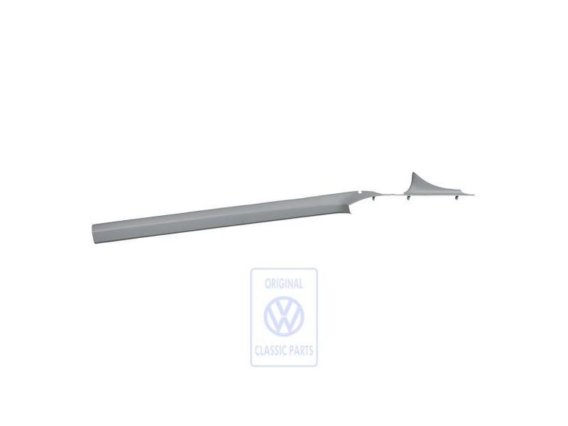 VW Original Liston De Umbral Artgrey - 1K3853371B 3U6