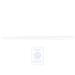 VW Original Moldura Protectora Para Puerta Imprimado - 1K3853515A GRU