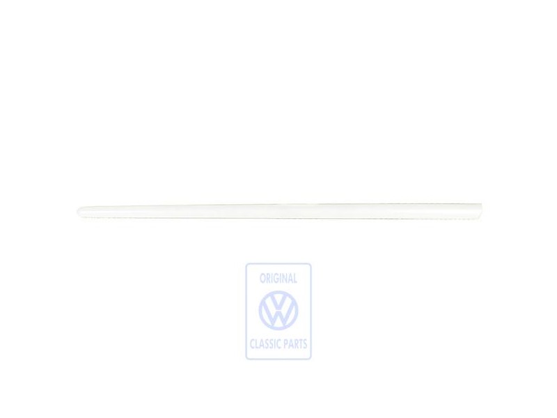 VW Original Moldura Protectora Para Puerta Imprimado - 1K3853515A GRU