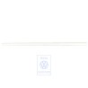 VW Original Moldura Protectora Para Puerta Imprimado - 1K3853515A GRU
