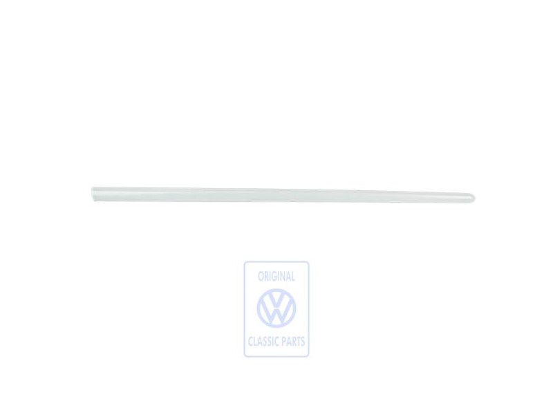 VW Original Moldura Protectora Para Puerta Imprimado - 1K3853516A GRU