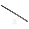 VW Original Liston De Umbral Negro Satinado - 1K3853537C 9B9