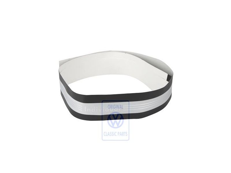 VW Original Lamina Protectora De Entrada Plata - 1K3853803A 5Y7