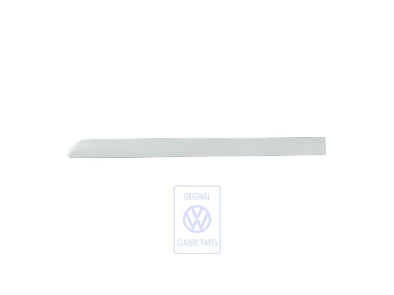 VW Original Moldura Protectora Para Puerta Imprimado - 1K4853754A GRU