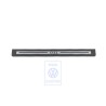 VW Original Lamina Protectora De Entrada Negro/Plata - 1K4853803C 61E