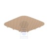 VW Original Embellecedor Con Altavoz Purebeige - 1K4868151C 7G8
