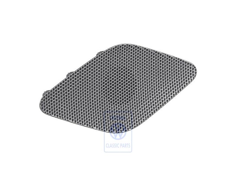 VW Original Embellecedor Con Altavoz Antracita - 1K4868152C 71N
