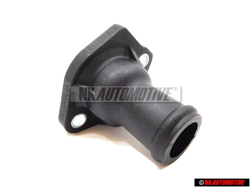 VW Original Brida Con Anillo Junta - 026121144A