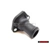 VW Original Brida Con Anillo Junta - 026121144A