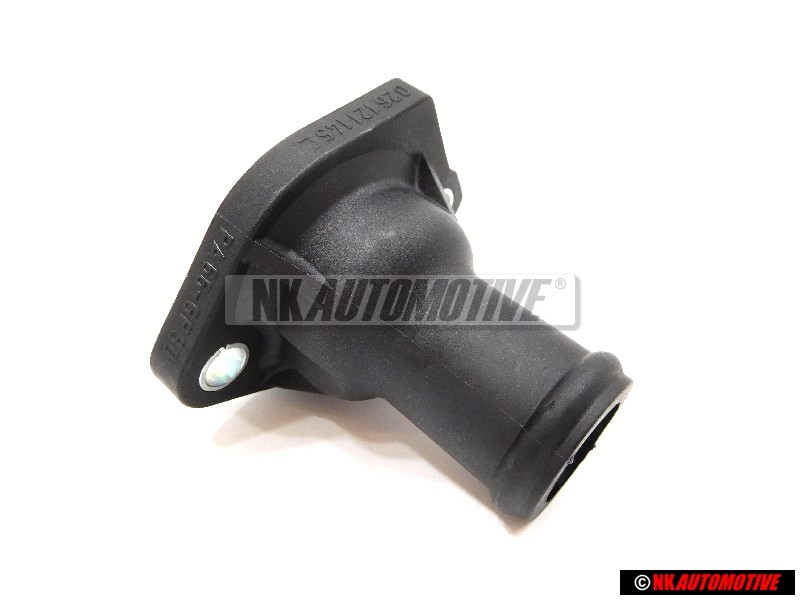 VW Original Brida Con Anillo Junta - 037121144A