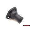 VW Original Brida Con Anillo Junta - 037121144A
