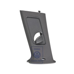 VW Original Guarnecido Pilares B Antracita - 1K3867243K DD9