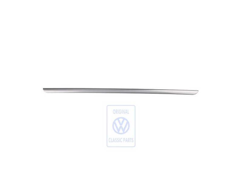 VW Original Embellecedor Aluminio-Mineral - 1K3867439B 7AV