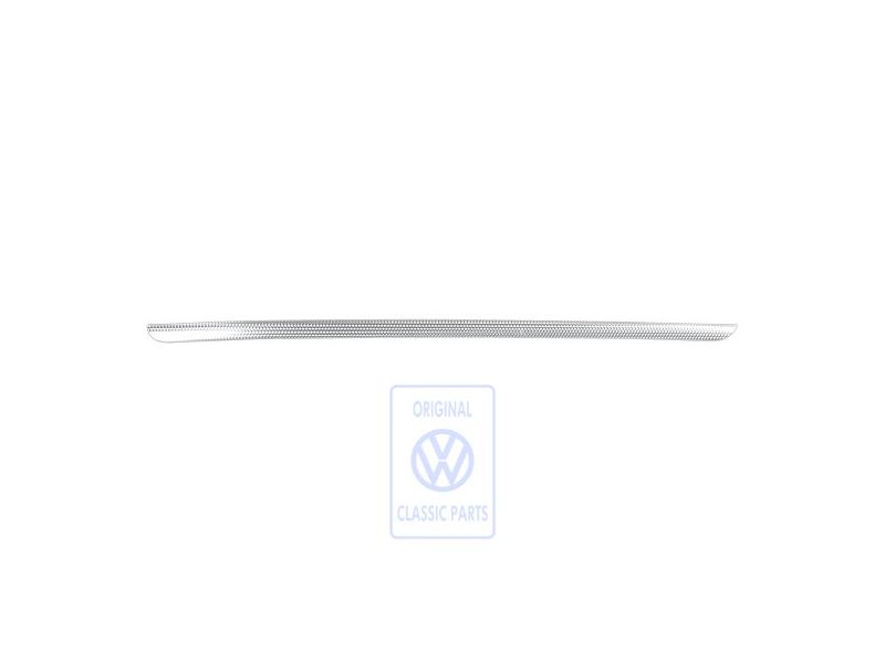 VW Original Embellecedor Aluminio 'Engine Spin' - 1K3867439B 8B4