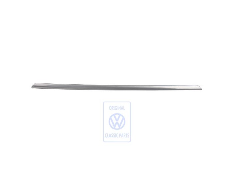 VW Original Embellecedor Aluminio-Mineral - 1K3867440B 7AV