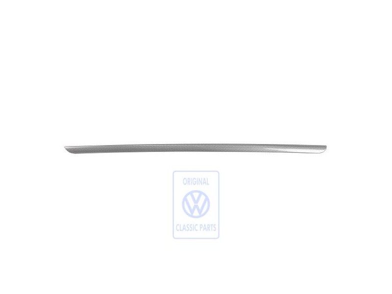 VW Original Embellecedor Antracita/Aluminio 'Engine Spin' - 1K3867440B 9AT