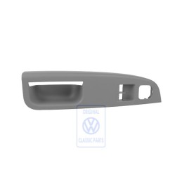 VW Original Cubierta Artgrey - 1K3868050C 3Z7