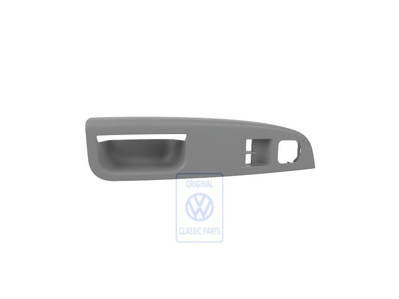 VW Original Cubierta Artgrey - 1K3868050C 3Z7