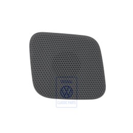 VW Original Embellecedor Con Altavoz Antracita - 1K3868151C 71N