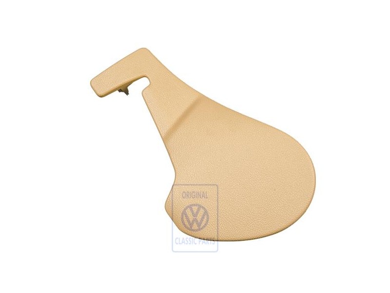 VW Original Tapa Protectora Purebeige - 1K4881479E 7G8