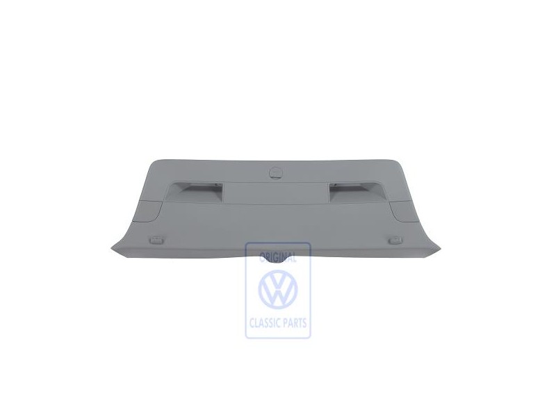 VW Original Guarnecido De Porton Posterior Artgrey - 1K6867601E 3U6