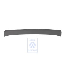 VW Original Liston Cierre Antracita - 1K6867617C DD9
