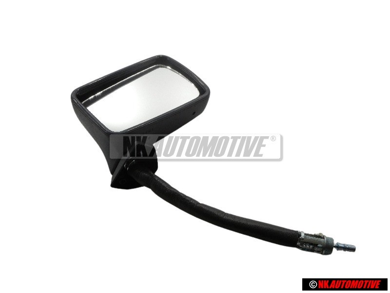 VW Original Retrovisor Exterior (Plano) Regulable Desde Adentro - 171857502F 01C
