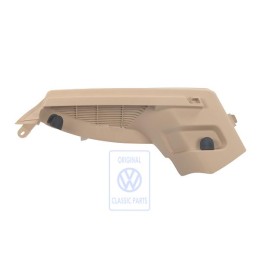 VW Original Placa Apoyo Purebeige - 1K6867761P 7G8