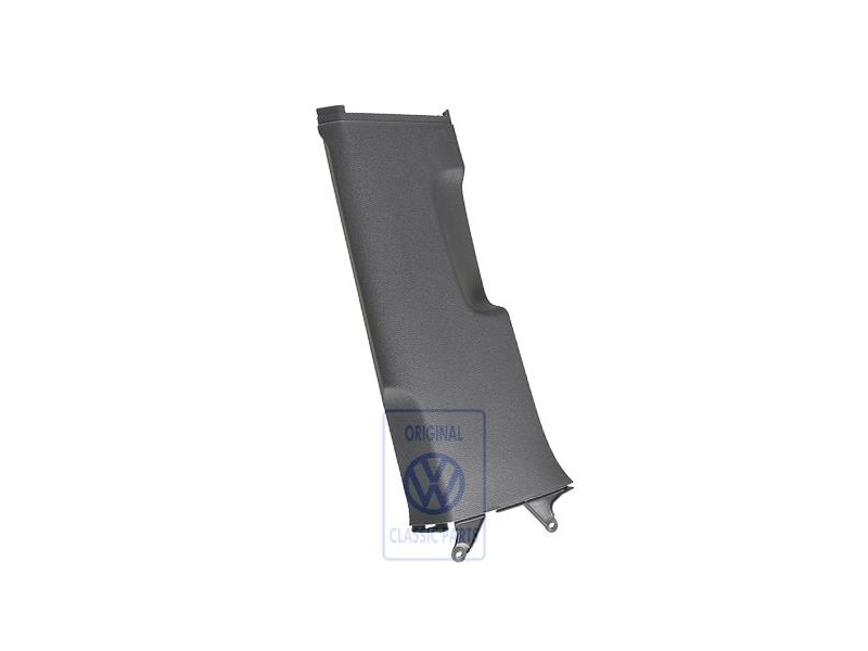 VW Original Guarnecido Pilares B Antracita - 1K4867297F 71N