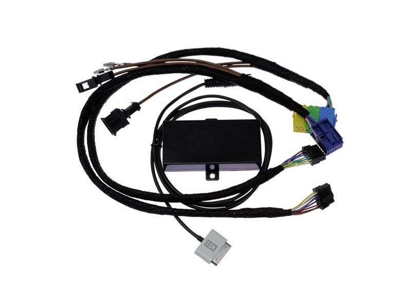 VW Original Cable De Conexion Para Ipod - 1K0051444E