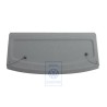 VW Original Tapa P. Recubrimiento Maletero Artgrey - 1K6867769E 2BD