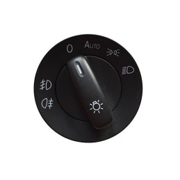 VW Original Juego De Montaje Ulterior Para Luz De Circulacion - 1K0052431BN