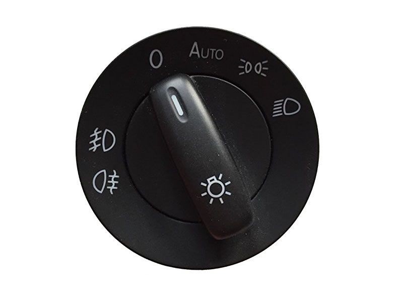 VW Original Juego De Montaje Ulterior Para Luz De Circulacion - 1K0052431BN