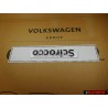 VW Original Placa Matricula - 1K8071801B