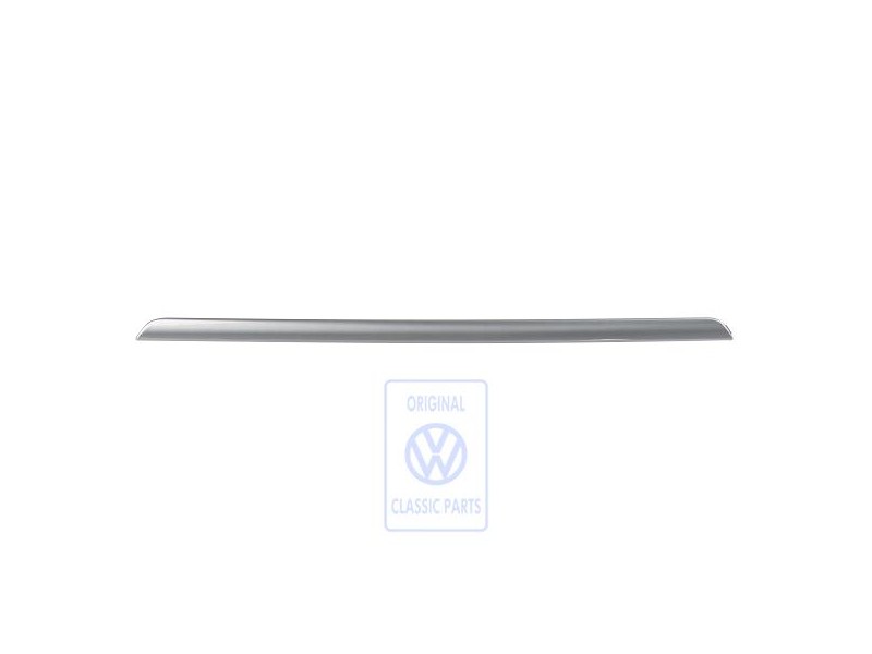 VW Original Embellecedor Aluminio-Mineral - 1K4867439B 7AV