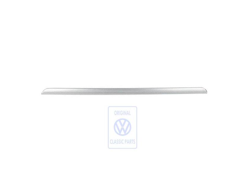 VW Original Embellecedor Aluminio Engine Spin - 1K4867439B 8B4