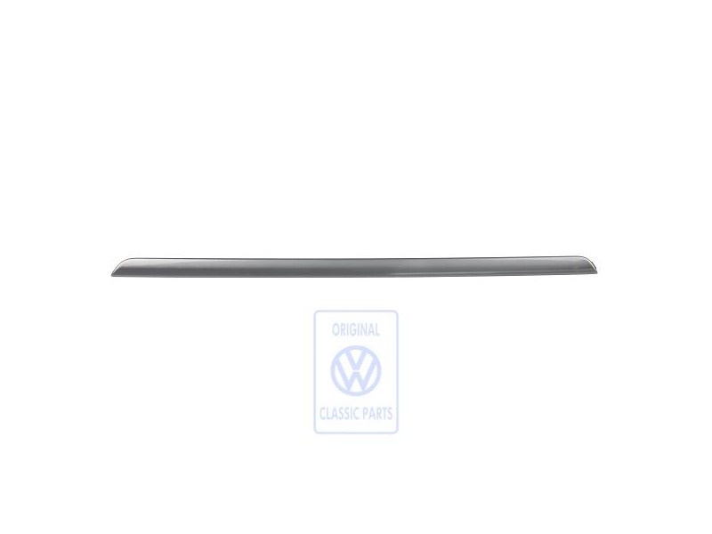 VW Original Embellecedor Antracita/Aluminio 'Engine Spin' - 1K4867439B 9AT