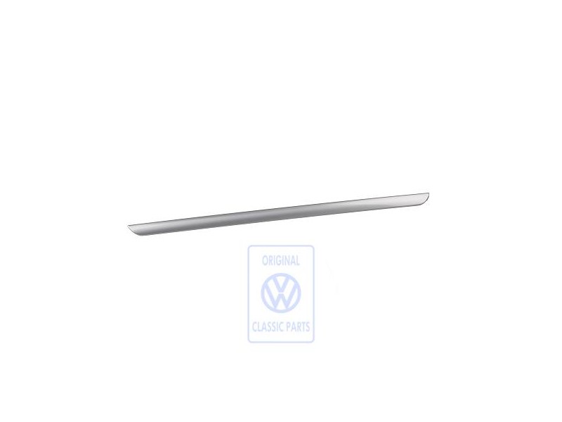 VW Original Embellecedor Aluminio-Mineral - 1K4867440B 7AV